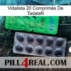 Vidalista 20 Comprimés De Tadalafil new04